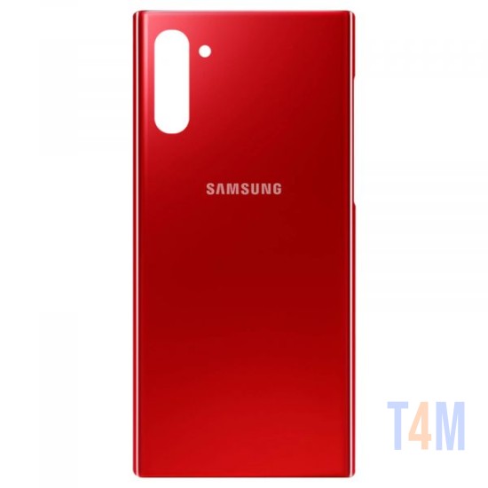 TAMPA TRASEIRA SAMSUNG GALAXY NOTE 10/N970 RED